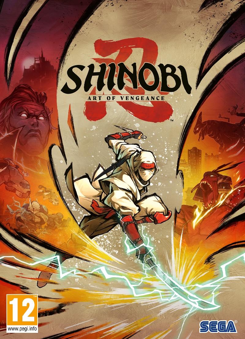 Shinobi: Art of Vengeance - Код в кутия (PC) | JAR Computers Shinobi: Art of Vengeance - Код в кутия (PC)