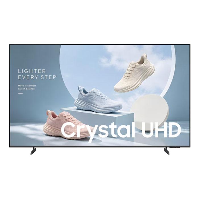 Смарт телевизор Samsung BE85HX-H, 85'', 4K Ultra HD, HDR10+, Tizen Business, 16/7, 3 HDMI, 1 USB | JAR Computers Смарт телевизор Samsung BE85HX-H, 85'', 4K Ultra HD, HDR10+, Tizen Business, 16/7, 3 HDMI, 1 USB
