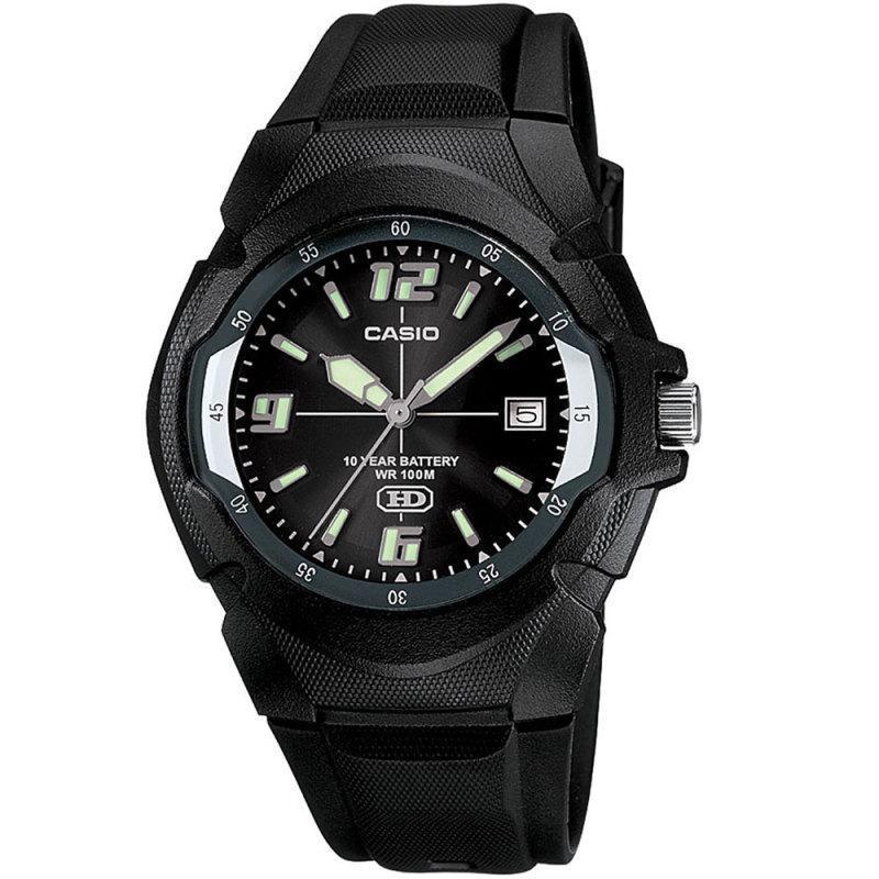 Спортен водоустойчив мъжки часовник - Casio MW600F-1AVER Watch | JAR Computers Спортен водоустойчив мъжки часовник - Casio MW600F-1AVER Watch