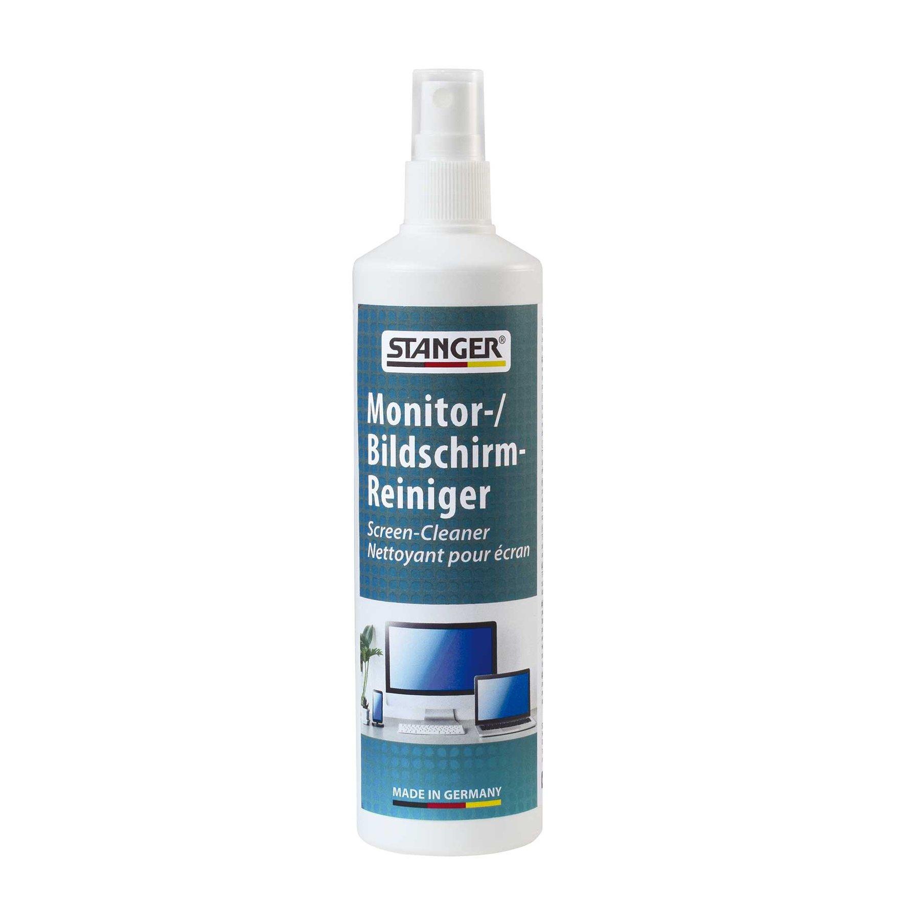 Stanger Спрей за почистване на екрани, 250 ml | JAR Computers Stanger Спрей за почистване на екрани, 250 ml