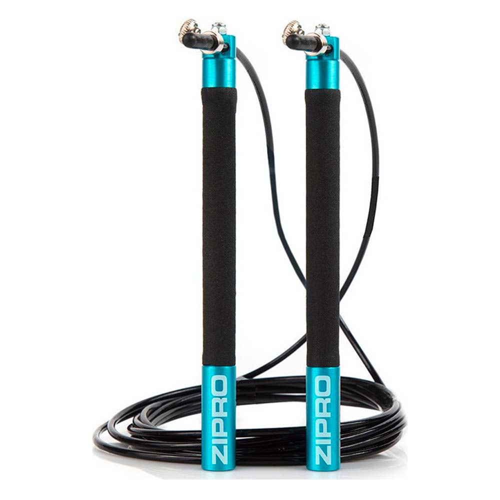 Steel Training Rope 300 cm Blue Zipro (6413495) (ZIP6413495)