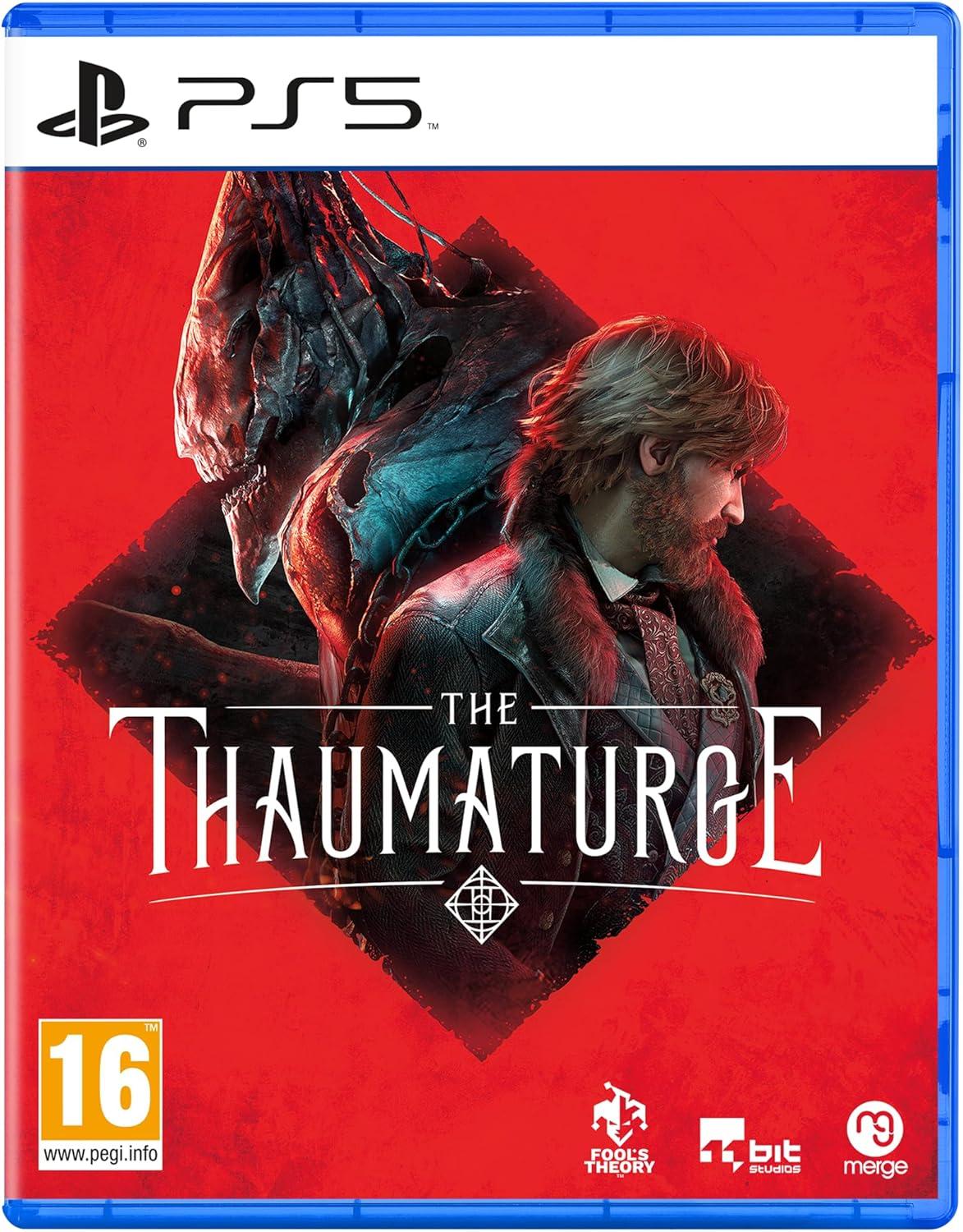 The Thaumaturge (PS5) | JAR Computers The Thaumaturge (PS5)