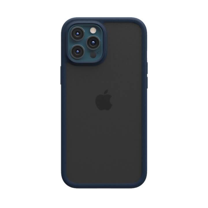 Тънък хибриден кейс 0.38 мм. съвместим с MagSafe за iPhone 12 Pro Max - SwitchEasy AERO Plus Case (син) | JAR Computers Тънък хибриден кейс 0.38 мм. съвместим с MagSafe за iPhone 12 Pro Max - SwitchEasy AERO Plus Case (син)