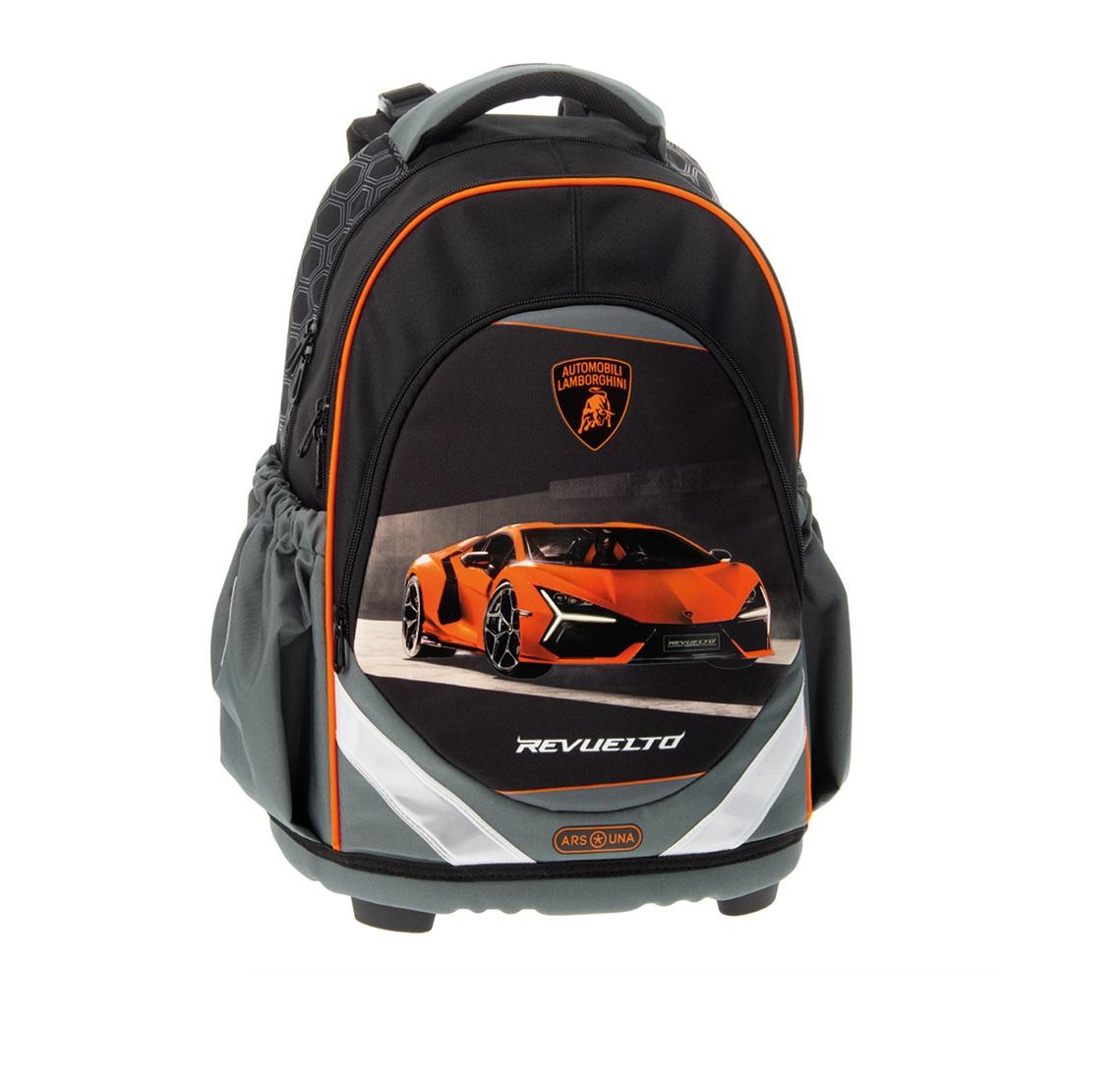 Ученическа раница Lamborghini (5446) Anatomy M Ars Una