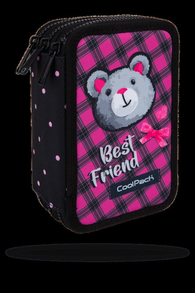 Ученически несесер с пособия Coolpack - Jumper 3 - BUDDY