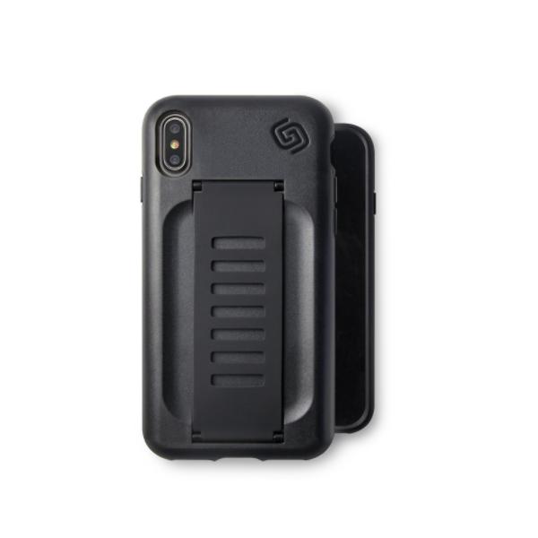 Удароустойчив хибриден кейс за iPhone XS, iPhone X - Grip2u BOOST Case (черен) | JAR Computers Удароустойчив хибриден кейс за iPhone XS, iPhone X - Grip2u BOOST Case (черен)
