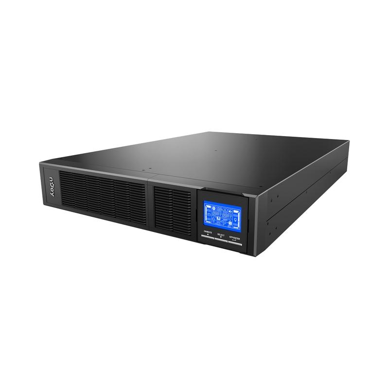 UPS 2000VA/2000W, On-Line технология, двойна конверсия; LCD дисплей, чиста синусоида; Rack/Tower - NJOY Balder 2000 | JAR Computers UPS 2000VA/2000W, On-Line технология, двойна конверсия; LCD дисплей, чиста синусоида; Rack/Tower - NJOY Balder 2000