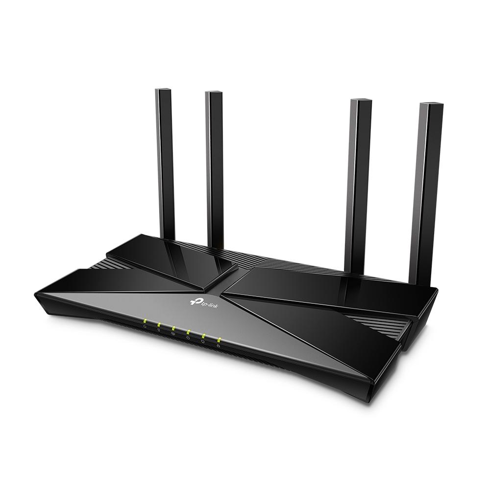 2-лентов Gigabit Wi-Fi 6 рутер TP-Link Archer AX53 AX3000 (v) | JAR Computers 2-лентов Gigabit Wi-Fi 6 рутер TP-Link Archer AX53 AX3000 (v)