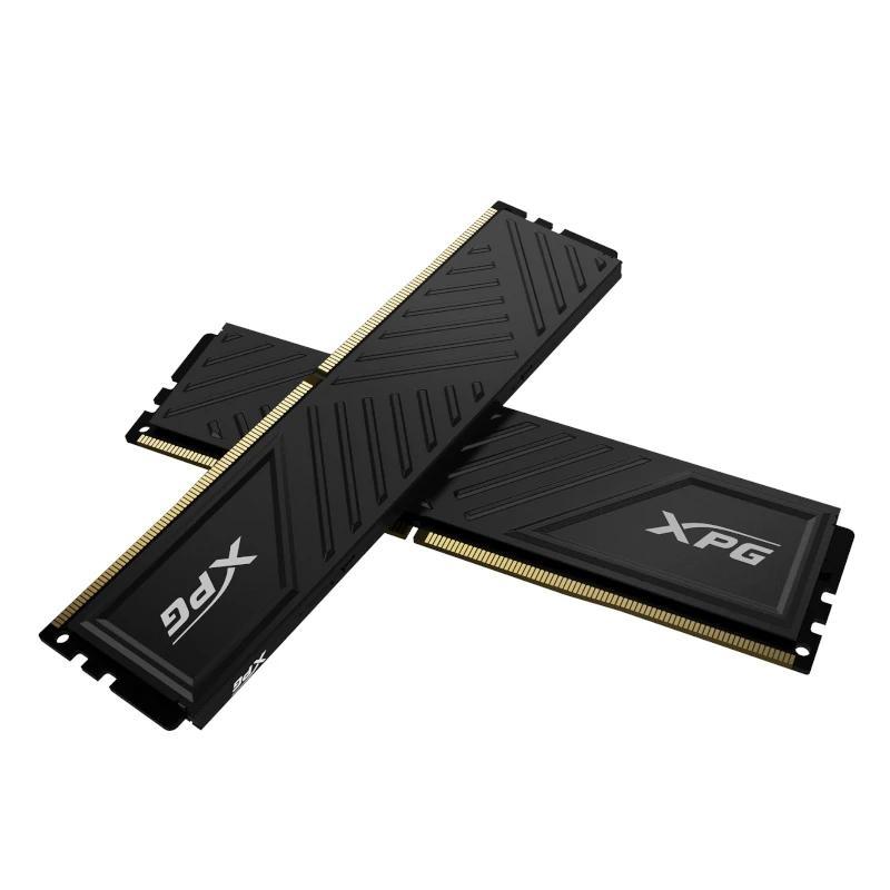 2X16G DDR4 3200 XPG D35G BLACK | JAR Computers 2X16G DDR4 3200 XPG D35G BLACK