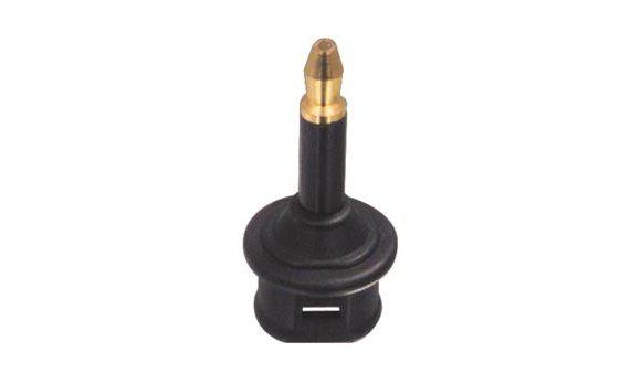 AC-062 Optical adapter Toslink - 3.5mm | JAR Computers AC-062 Optical adapter Toslink - 3.5mm