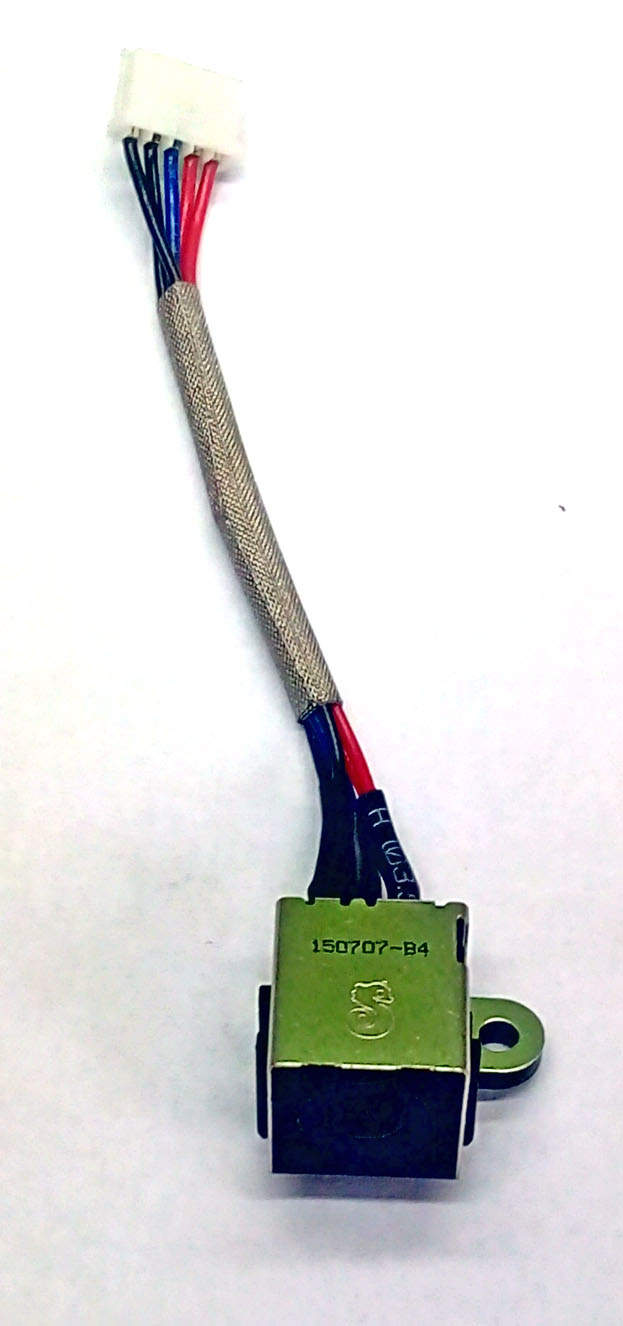 Букса за лаптоп (DC Power Jack) PJ591 Dell Vostro 3460 Inspiron 5420 7420 With Cable | JAR Computers Букса за лаптоп (DC Power Jack) PJ591 Dell Vostro 3460 Inspiron 5420 7420 With Cable
