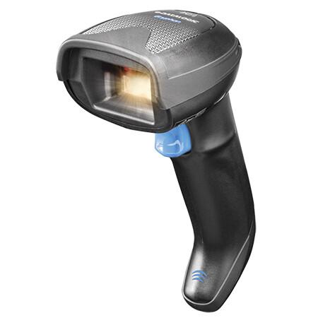 Datalogic Gryphon I GBT4500 Ръчен баркод четец 1D/2D Лазер Черен | JAR Computers Datalogic Gryphon I GBT4500 Ръчен баркод четец 1D/2D Лазер Черен