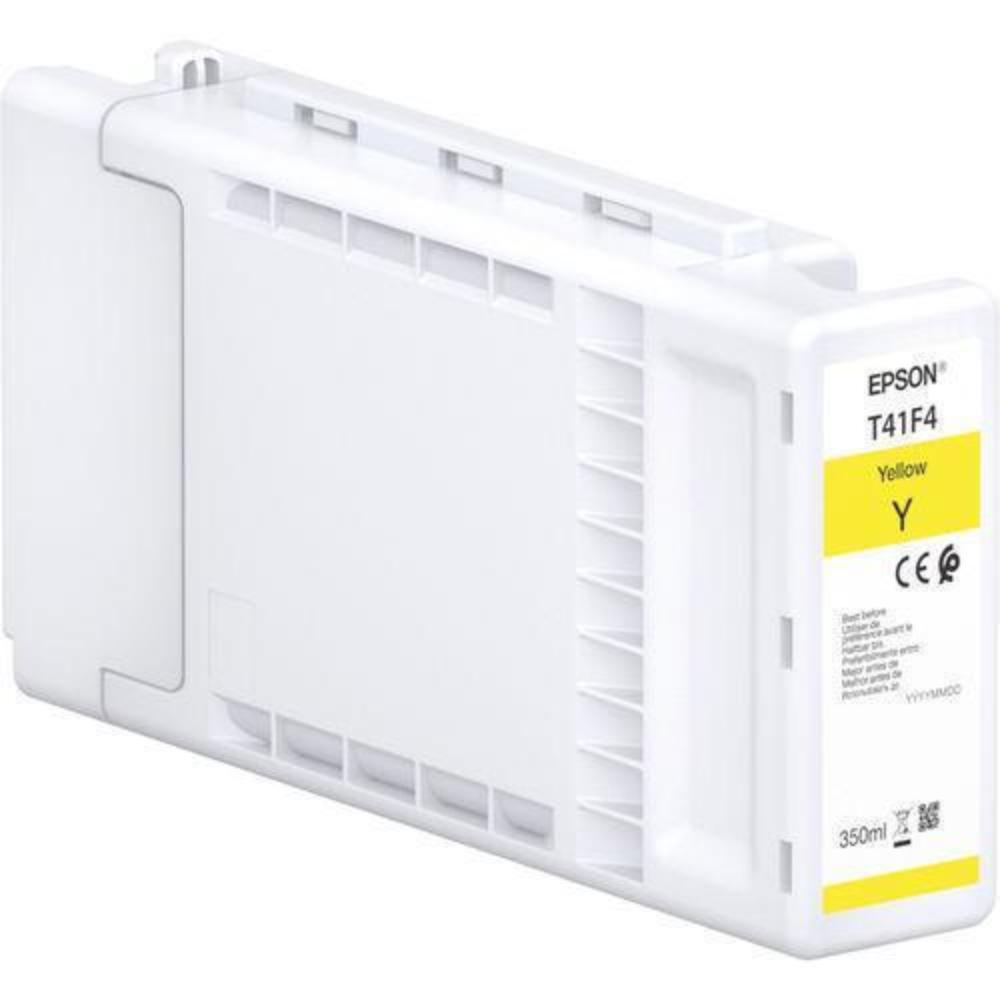 Epson Μελάνι Inkjet T41E440 UltraChrome XD2 Yellow (C13T41E440) (EPST41E440)