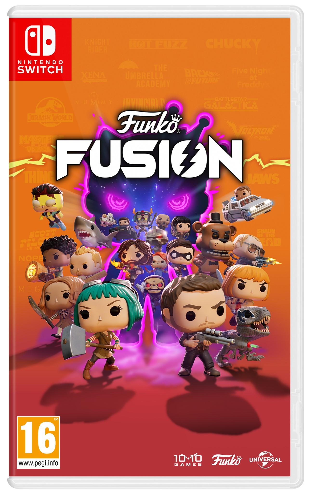 Funko Fusion (Nintendo Switch)