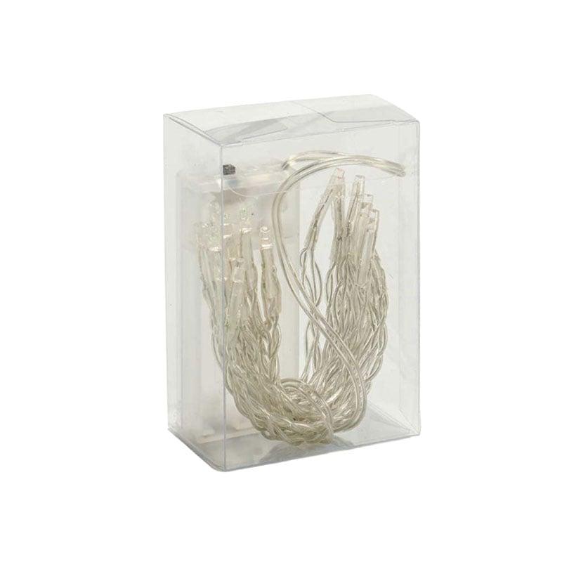 Гирлянд Giftdecor, 20 LED диода, многоцветен | JAR Computers Гирлянд Giftdecor, 20 LED диода, многоцветен
