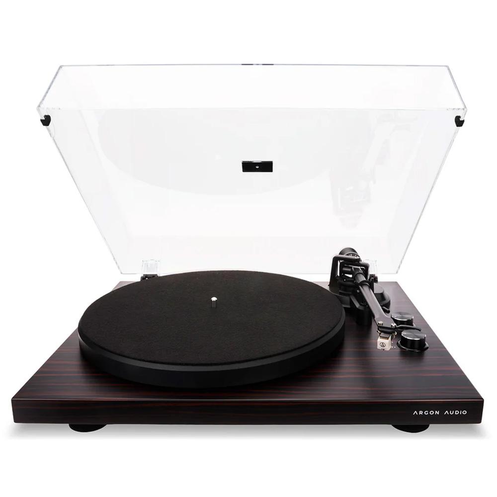 Грамофон Argon Audio TT MK2 - махагон