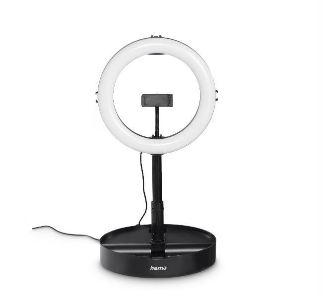 Hama SpotLight FoldUp 102 II осветителен пръстен 128 LED | JAR Computers Hama SpotLight FoldUp 102 II осветителен пръстен 128 LED