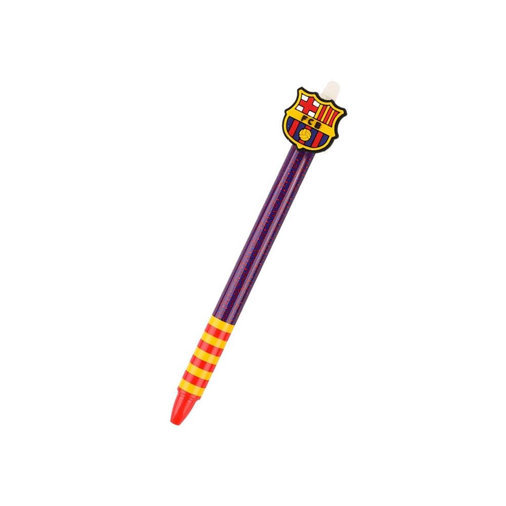 Химикалка Best Buy Mistic, изтриваема, Барселона, 0.5 mm, асорти