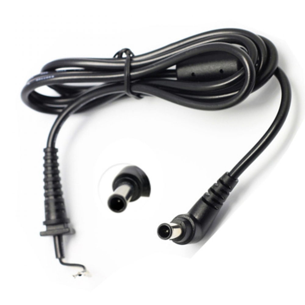 Кабел за SONY VAIO 6.5X4.4mm | JAR Computers Кабел за SONY VAIO 6.5X4.4mm