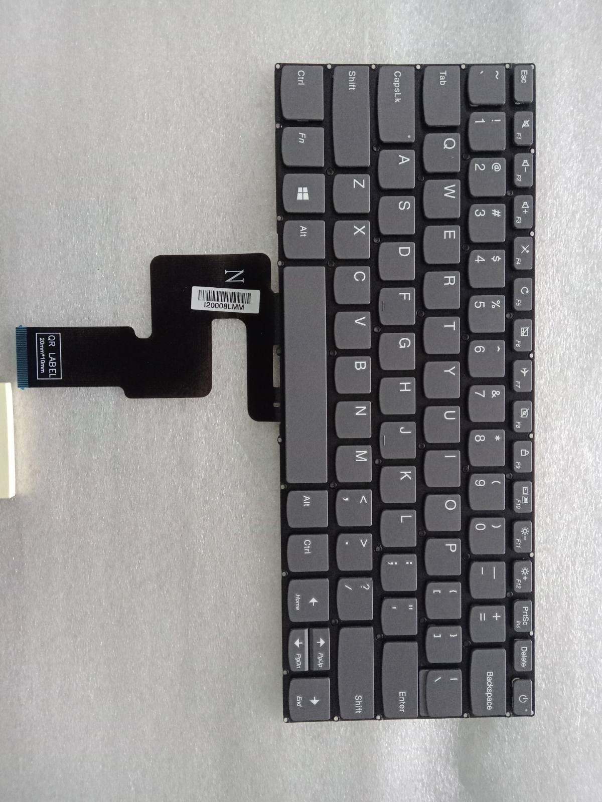 Клавиатура за лаптоп Lenovo IdeaPad 320-14ISK_US