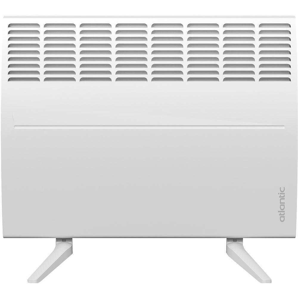 Конвектор Atlantic F119 DESIGN 2500W NEW+КРАЧЕТА (110591)