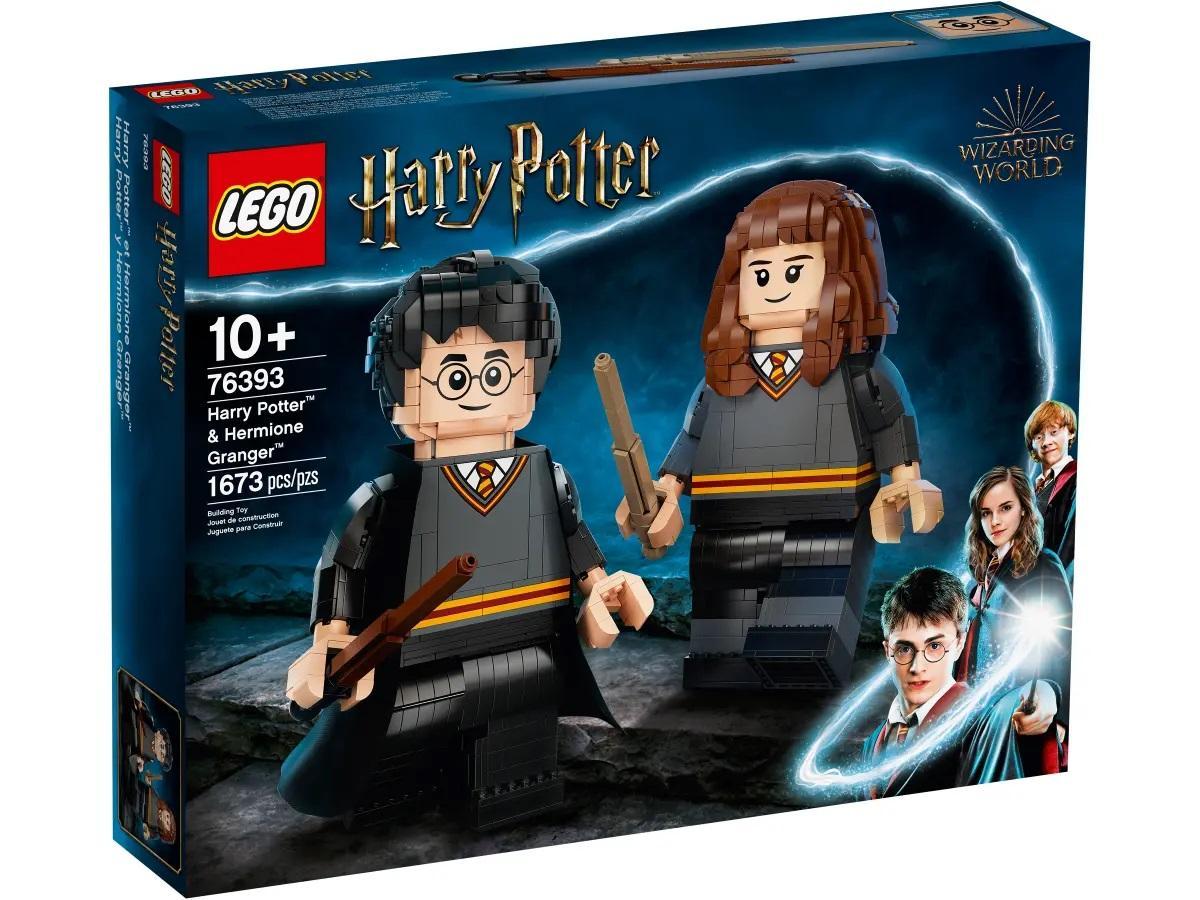 LEGO Harry Potter - Harry Potter &amp; Hermione Granger - 76393