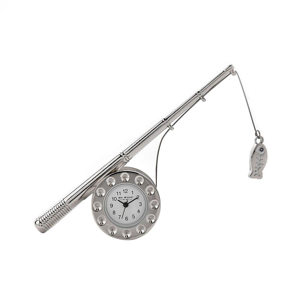 Миниатюрен часовник Wm Widdop - Fishing Pole