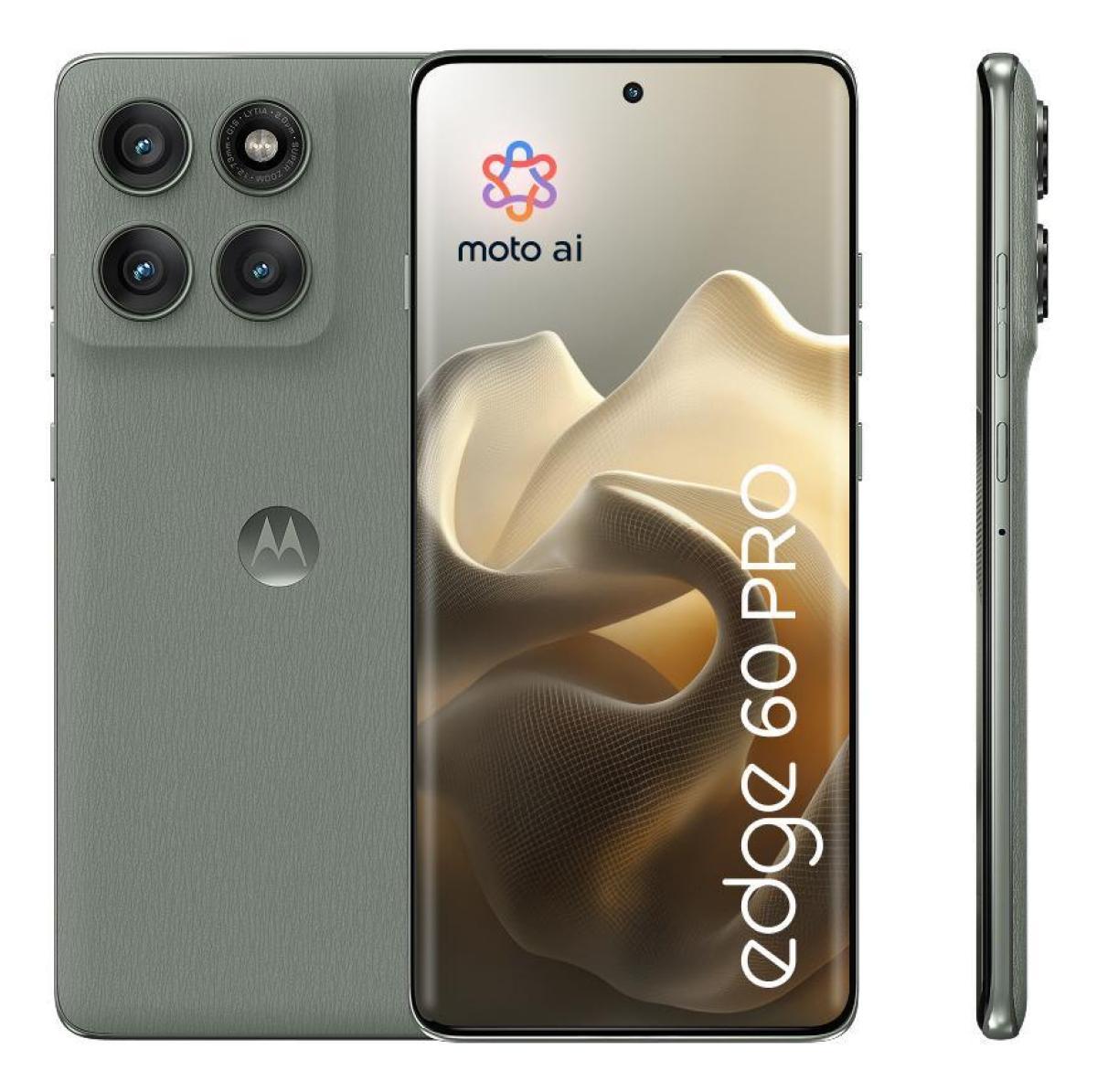 Motorola edge 60 pro PB7X0090DE 16.9 cm (6.67") Dual SIM Android 15 5G USB Type-C 8 GB 256 GB 6000 mAh Grey | JAR Computers Motorola edge 60 pro PB7X0090DE 16.9 cm (6.67") Dual SIM Android 15 5G USB Type-C 8 GB 256 GB 6000 mAh Grey