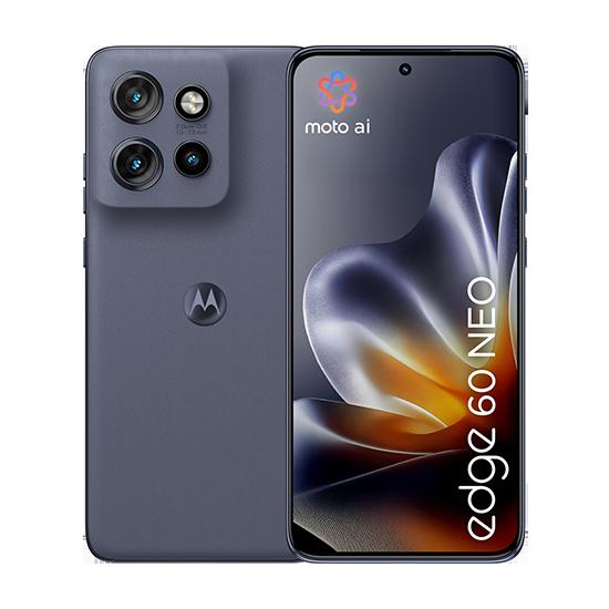 Motorola Moto Edge 60 Neo 5G 8GB RAM 256GB - Blue | JAR Computers Motorola Moto Edge 60 Neo 5G 8GB RAM 256GB - Blue