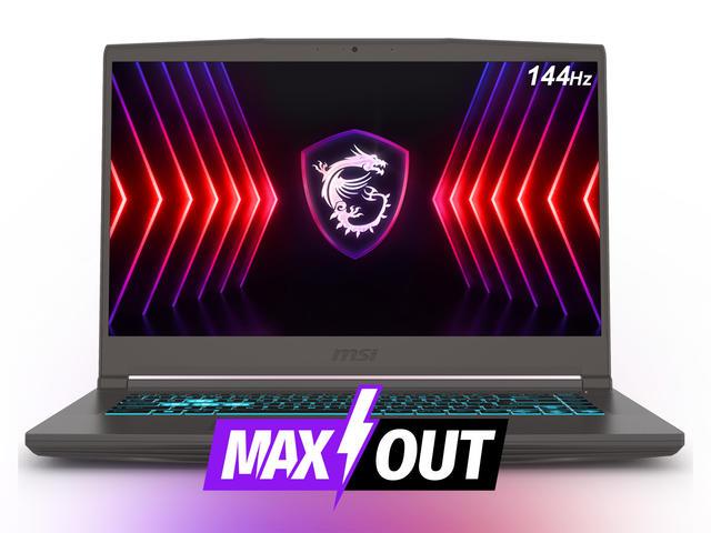 MSI Thin 15 B12VE - MAXOUT