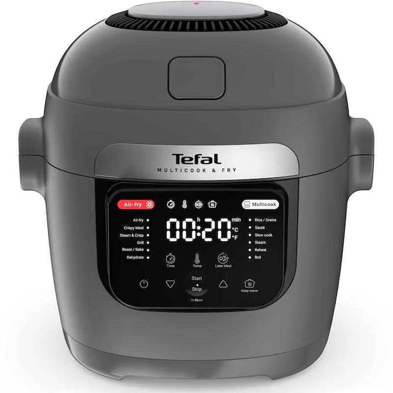 Мултикукър Tefal MY731BF0 Multicook & Fry***