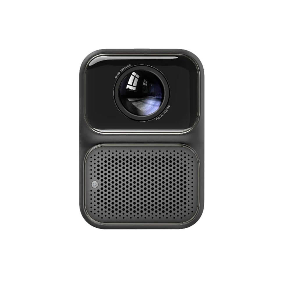 Мултимедиен LCD проектор с HDMI, USB-А и 3.5 мм аудио входове и дистанционно - Xiaomi WANBO TT LED Projector (черен) | JAR Computers Мултимедиен LCD проектор с HDMI, USB-А и 3.5 мм аудио входове и дистанционно - Xiaomi WANBO TT LED Projector (черен)