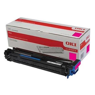 OKI C911/931 MAGENTA DRUM (40K) (45103714) (OKI-C911-MEP)