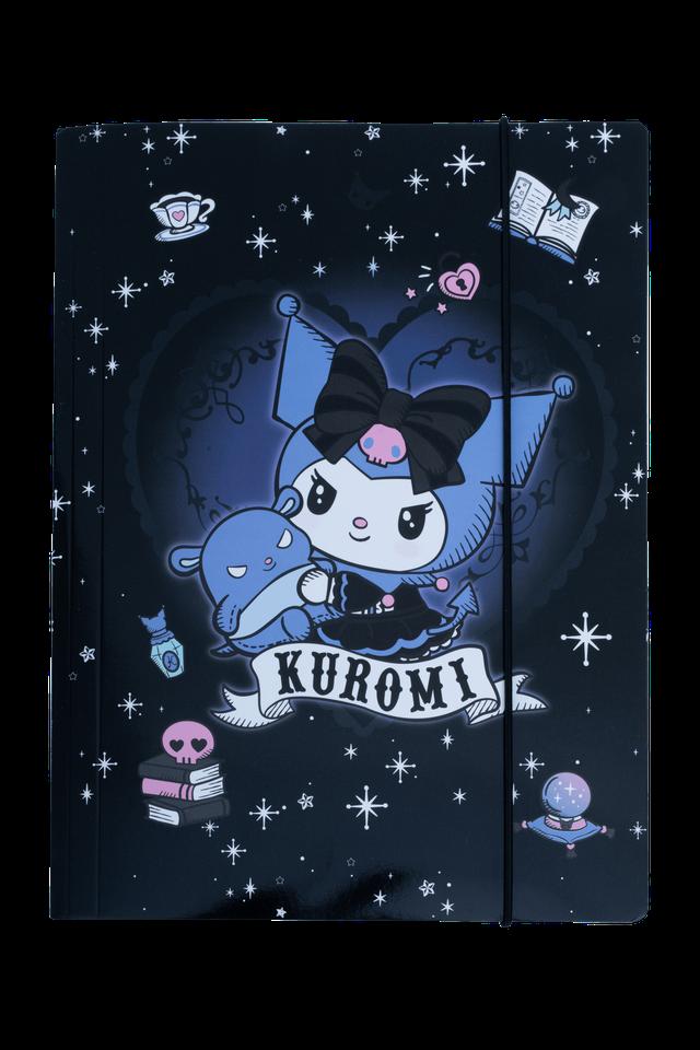 Папка картон А4_1 Kuromi | JAR Computers Папка картон А4_1 Kuromi