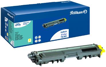 Pelikan 1031420154 тонер касета 1 броя Съвместим Жълт | JAR Computers Pelikan 1031420154 тонер касета 1 броя Съвместим Жълт