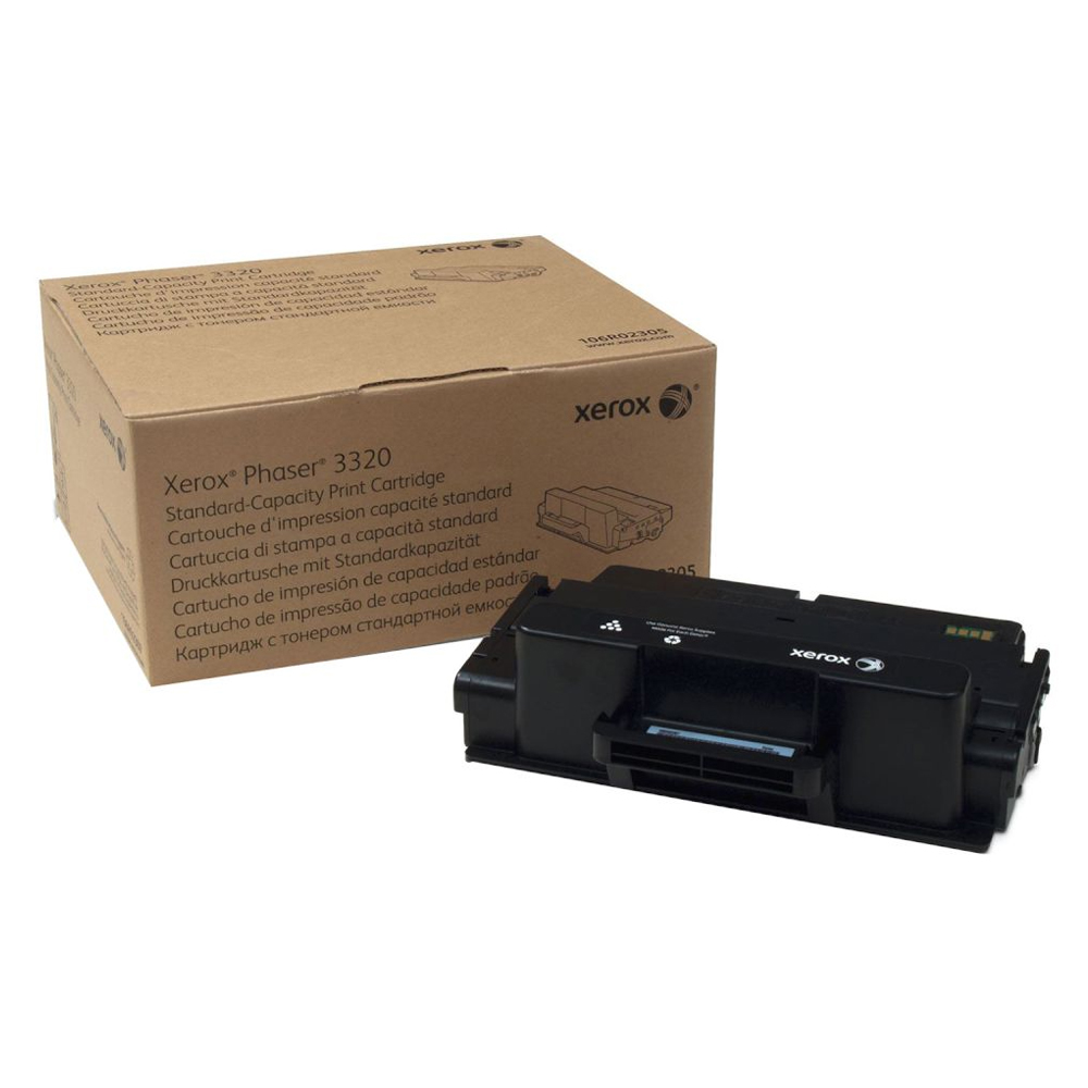PHASER 3320 TONER CRTR (5k) (XER106R02305)