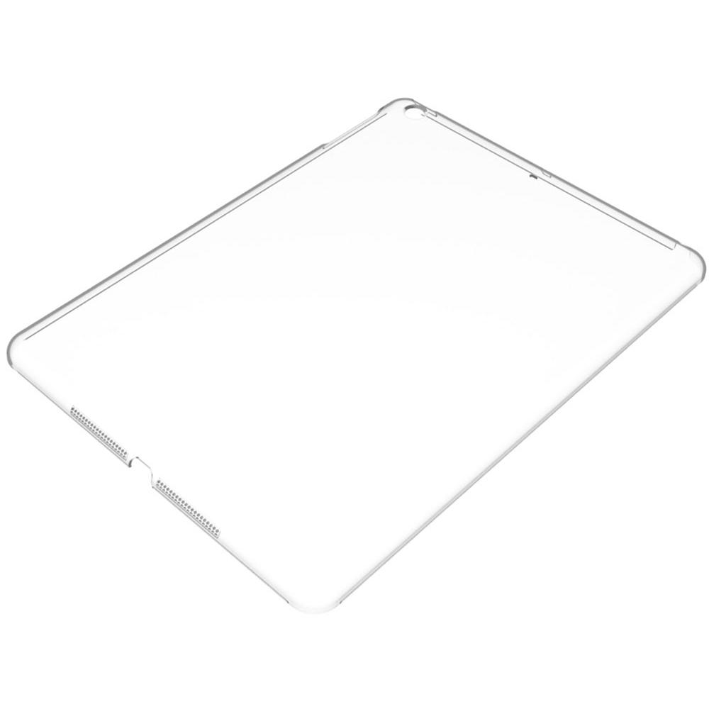 Поликарбонатов кейс и покритие за дислпея за iPad Air, iPad 5 (2017) - Power Support Air Jacket Simple Case (прозрачен) | JAR Computers Поликарбонатов кейс и покритие за дислпея за iPad Air, iPad 5 (2017) - Power Support Air Jacket Simple Case (прозрачен)