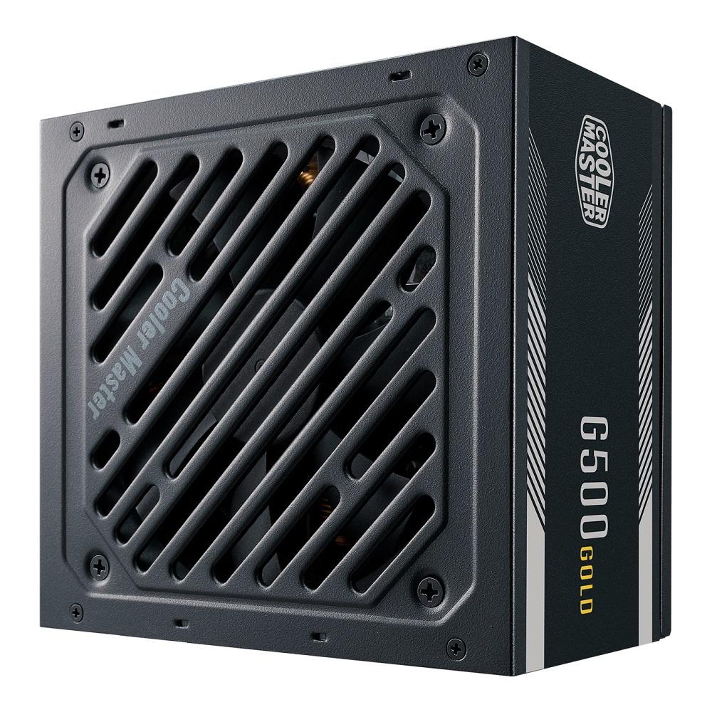 PSU CM MPW-5001-ACAAG/500W GLD | JAR Computers PSU CM MPW-5001-ACAAG/500W GLD