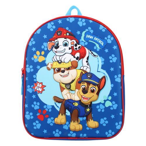 Раница за детска градина 3D VADOBAG PAW Patrol, | JAR Computers Раница за детска градина 3D VADOBAG PAW Patrol,