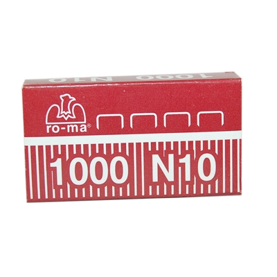 ROMA STAPLES No 10  (1.000) (ROM164218)