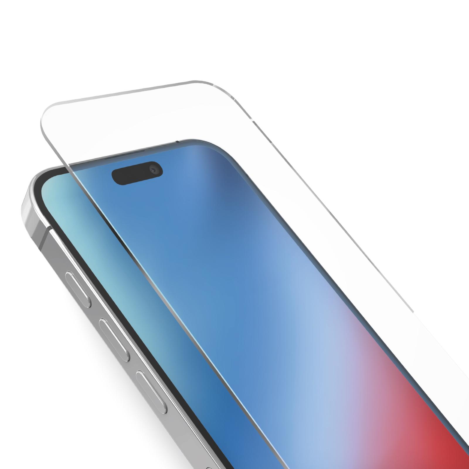 Стъклен протектор SBS 82496, Guard Glass, за iPhone 16 Pro