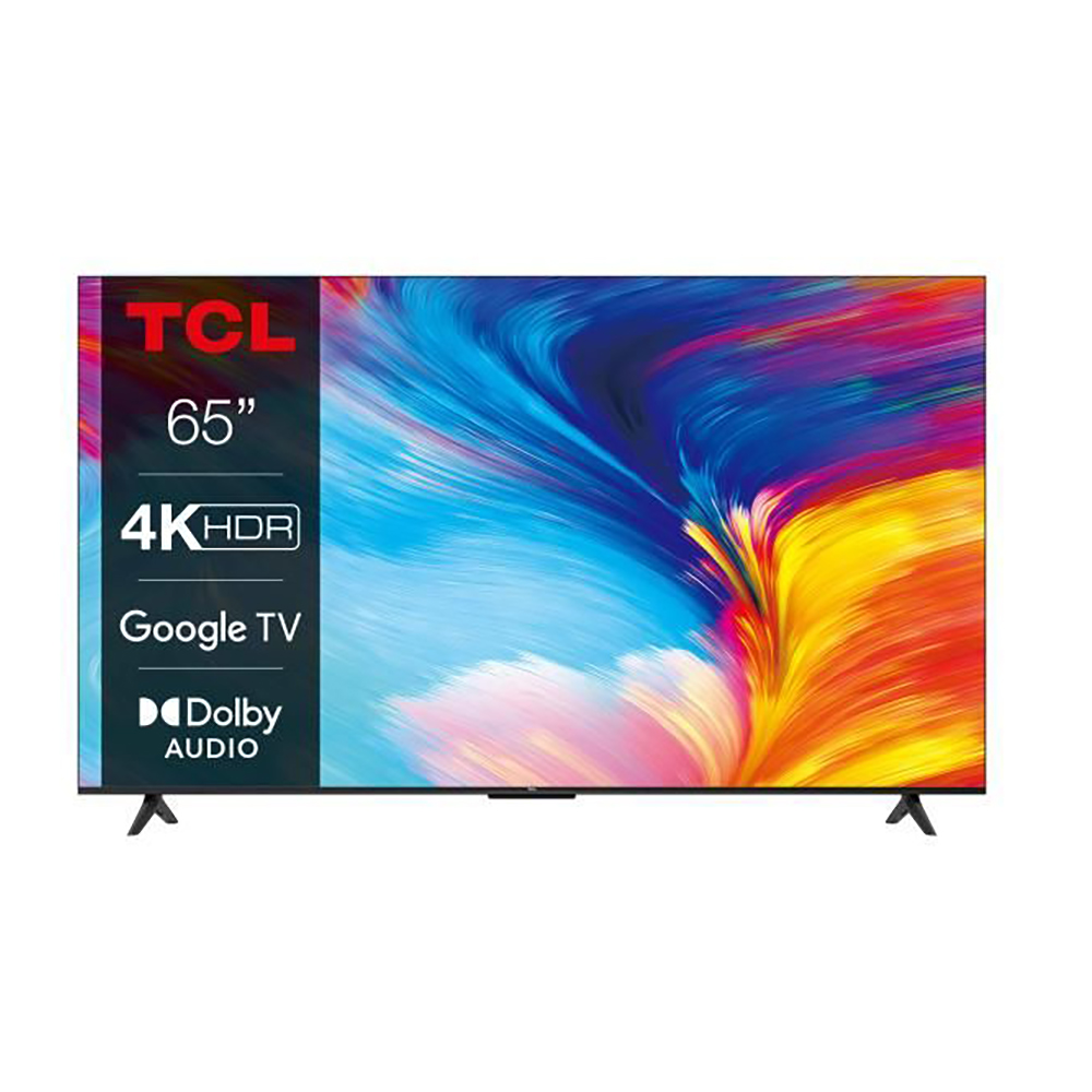 TCL 65P635 Smart 4K UHD TV 65" (65P635) (TCL65P635)