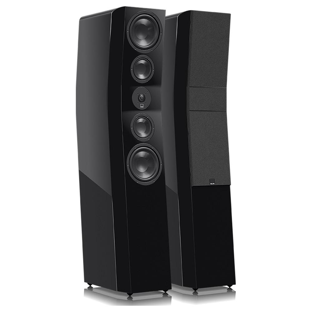 Тонколони SVS Ultra Evolution Titan - черен гланц