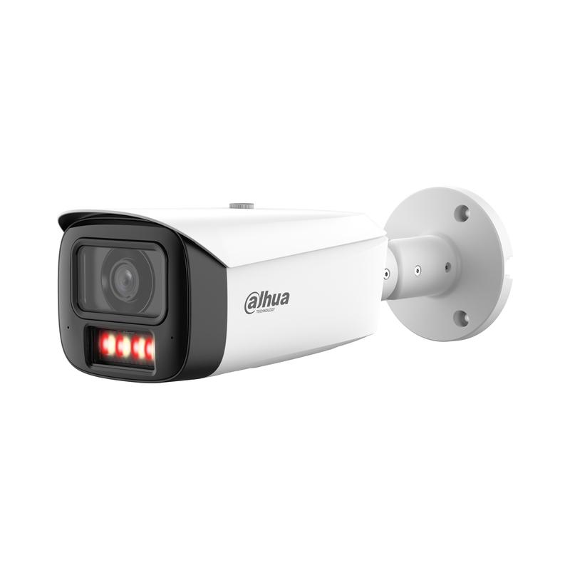 WizColor IP Камера 8MP булет PFA135 - DAHUA IPC-HFW5859T1-ASE-PV-0280B-PRO | JAR Computers WizColor IP Камера 8MP булет PFA135 - DAHUA IPC-HFW5859T1-ASE-PV-0280B-PRO