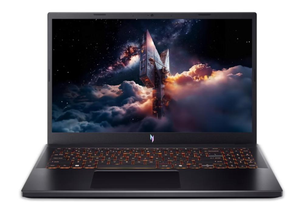 Acer Nitro V 15, ANV15-52-59ZT, Intel Core i5-13420H (8C/12T, up to 4.7GHz, 12MB), 15.6" FHD IPS (1920x1080), 165Hz, 16GB DDR5 (1 Slot free), 512GB PCIe NVMe SSD, NVIDIA GeForce RTX 3050 6GB GDDR6, Wi-Fi AX, BT 5.2, HD Cam, KB Backlight, No OS, Obsidian | JAR Computers Acer Nitro V 15, ANV15-52-59ZT, Intel Core i5-13420H (8C/12T, up to 4.7GHz, 12MB), 15.6" FHD IPS (1920x1080), 165Hz, 16GB DDR5 (1 Slot free), 512GB PCIe NVMe SSD, NVIDIA GeForce RTX 3050 6GB GDDR6, Wi-Fi AX, BT 5.2, HD Cam, KB Backlight, No OS, Obsidian