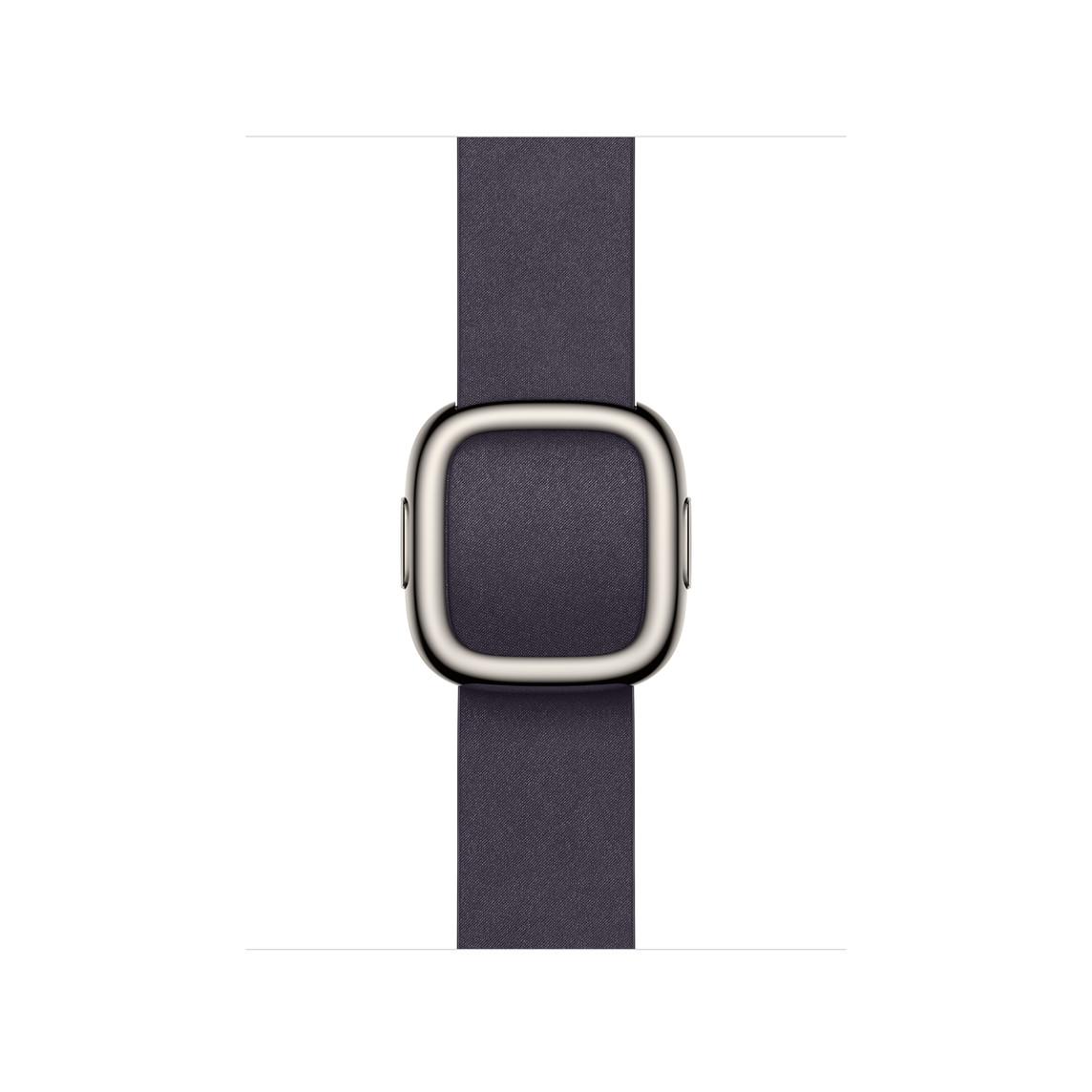 Apple Watch 42mm Modern Buckle: Midnight Purple Modern Buckle - Large | JAR Computers Apple Watch 42mm Modern Buckle: Midnight Purple Modern Buckle - Large