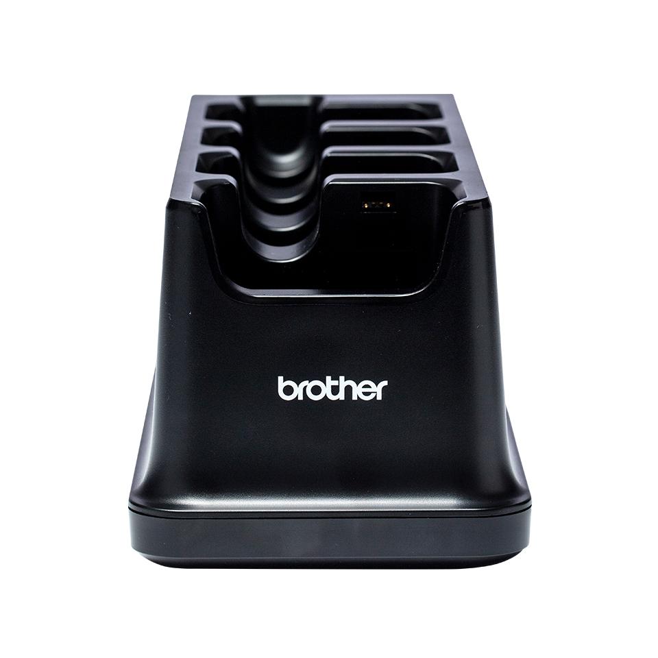 Brother PA4CR001EU Портативен принтер Черен На закрито | JAR Computers Brother PA4CR001EU Портативен принтер Черен На закрито