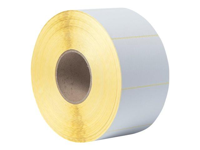 BROTHER uncoated 102 x 74 mm 2.940 label 4pc