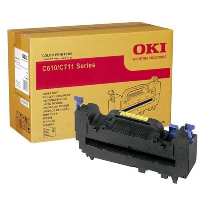 C610/711 FUSER UNIT (44289103) 60k (OKI-C711-F)