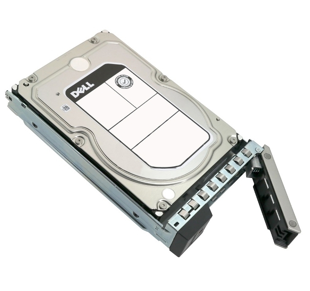 Dell 4TB Hard Drive SATA 6Gbps 7.2K 512n 3.5in Hot-Plug, CUS Kit - Compatible with T360, R360, R550, R660XS, R760XS and all 14,15,16 Gen Hot Plug 3.5 servers | JAR Computers Dell 4TB Hard Drive SATA 6Gbps 7.2K 512n 3.5in Hot-Plug, CUS Kit - Compatible with T360, R360, R550, R660XS, R760XS and all 14,15,16 Gen Hot Plug 3.5 servers